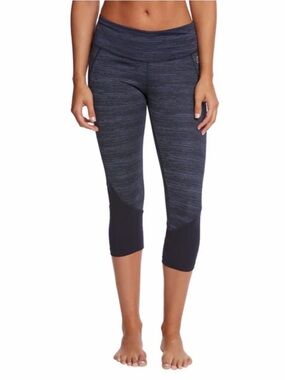 Balance collection Dark Gray Capri Yoga  Leggings